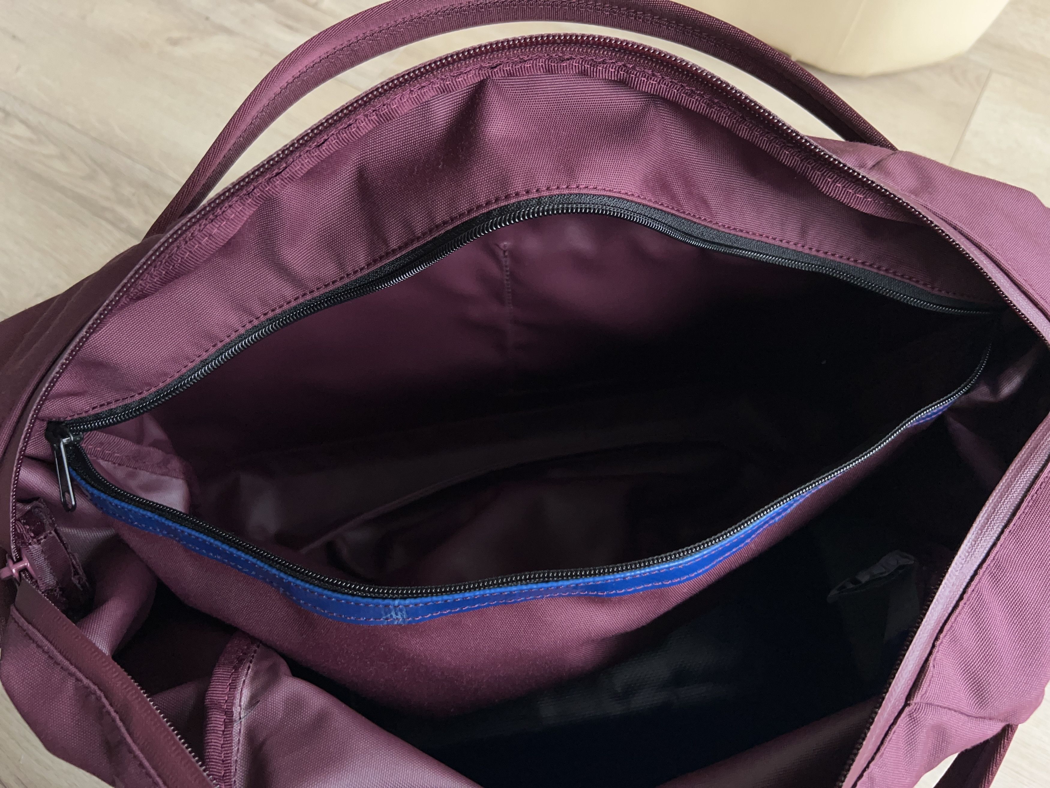 Freitag × The Recycled Planet F660 Jimmy Large Duffel Bag Gym Sports Atheltic Recycled Size ONE SIZE - 15 Thumbnail