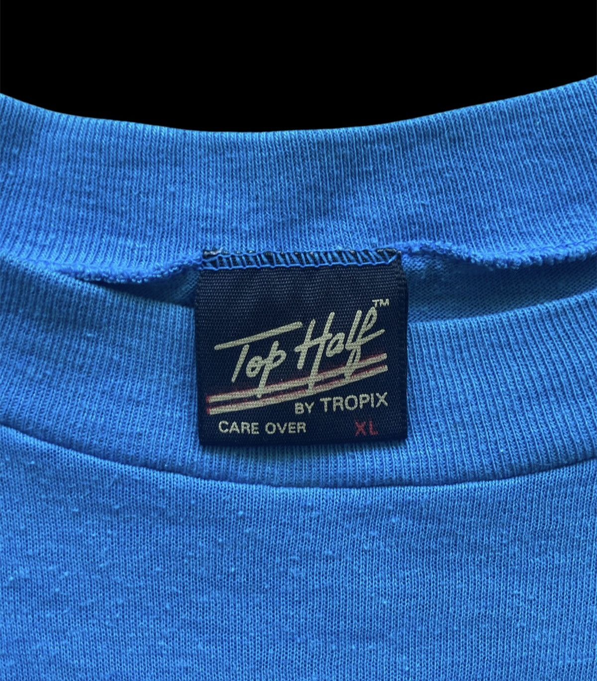 Band Tees × Vintage Vintage 80s Humor Art Tee Hot Women And Cold Beer VTG USA Size US L / EU 52-54 / 3 - 6 Thumbnail