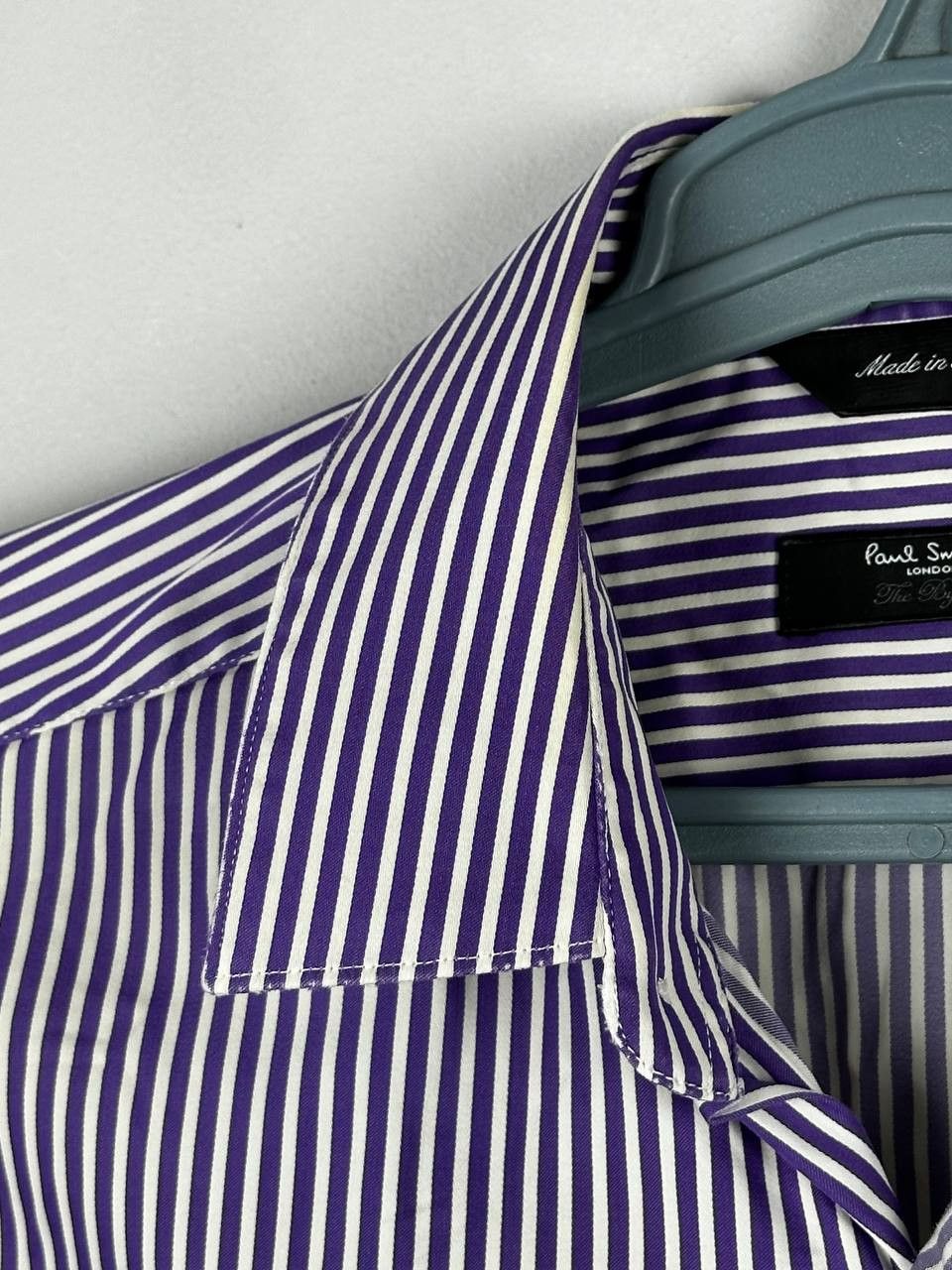 Paul Smith Paul Smith Shirt Long Sleeve Designer Striped Luxury Size US M / EU 48-50 / 2 - 6 Thumbnail
