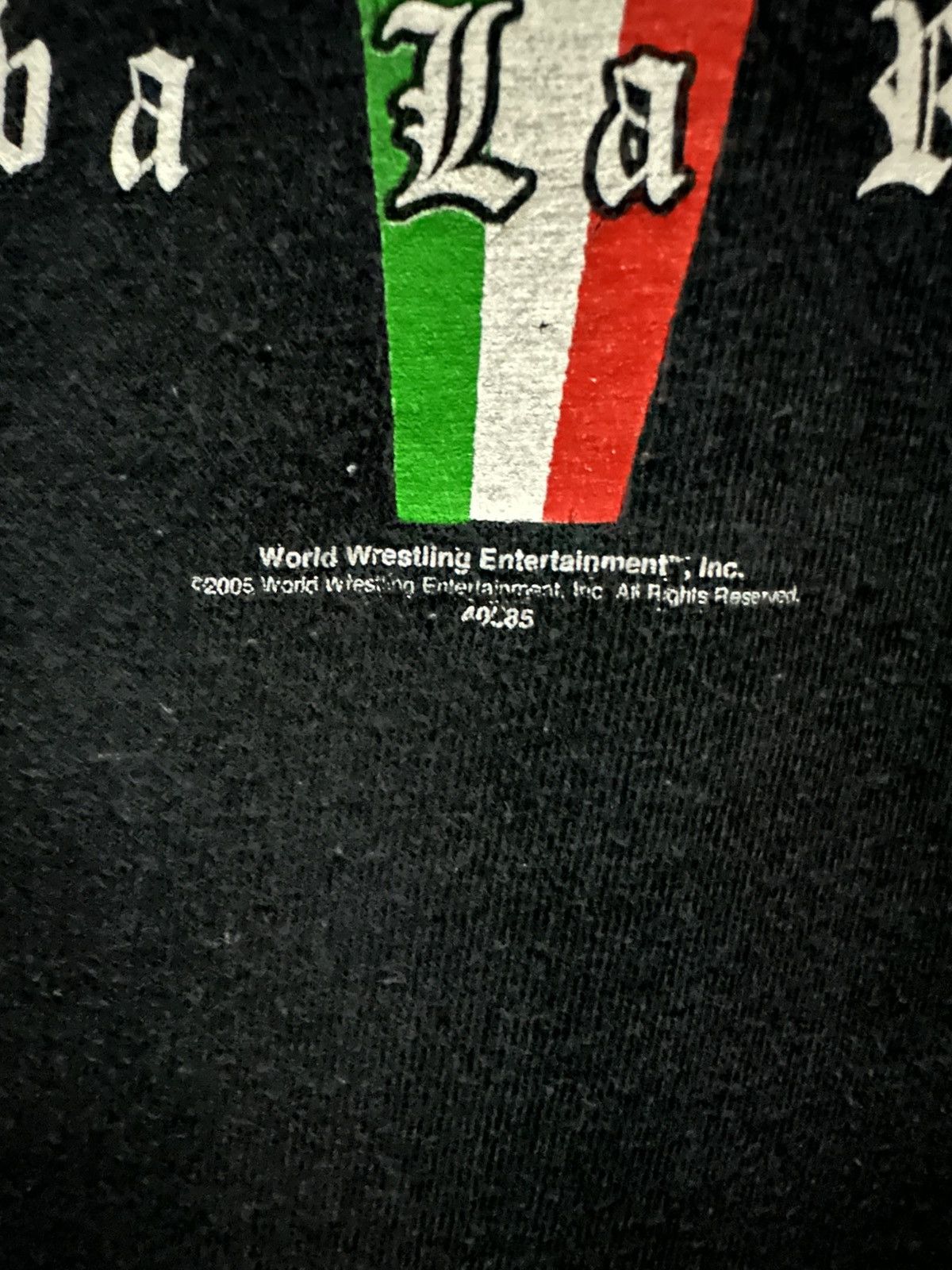 Vintage × WWE Vintage x WWE x Eddie Guerrero x Tshirt Size US L / EU 52-54 / 3 - 7 Thumbnail