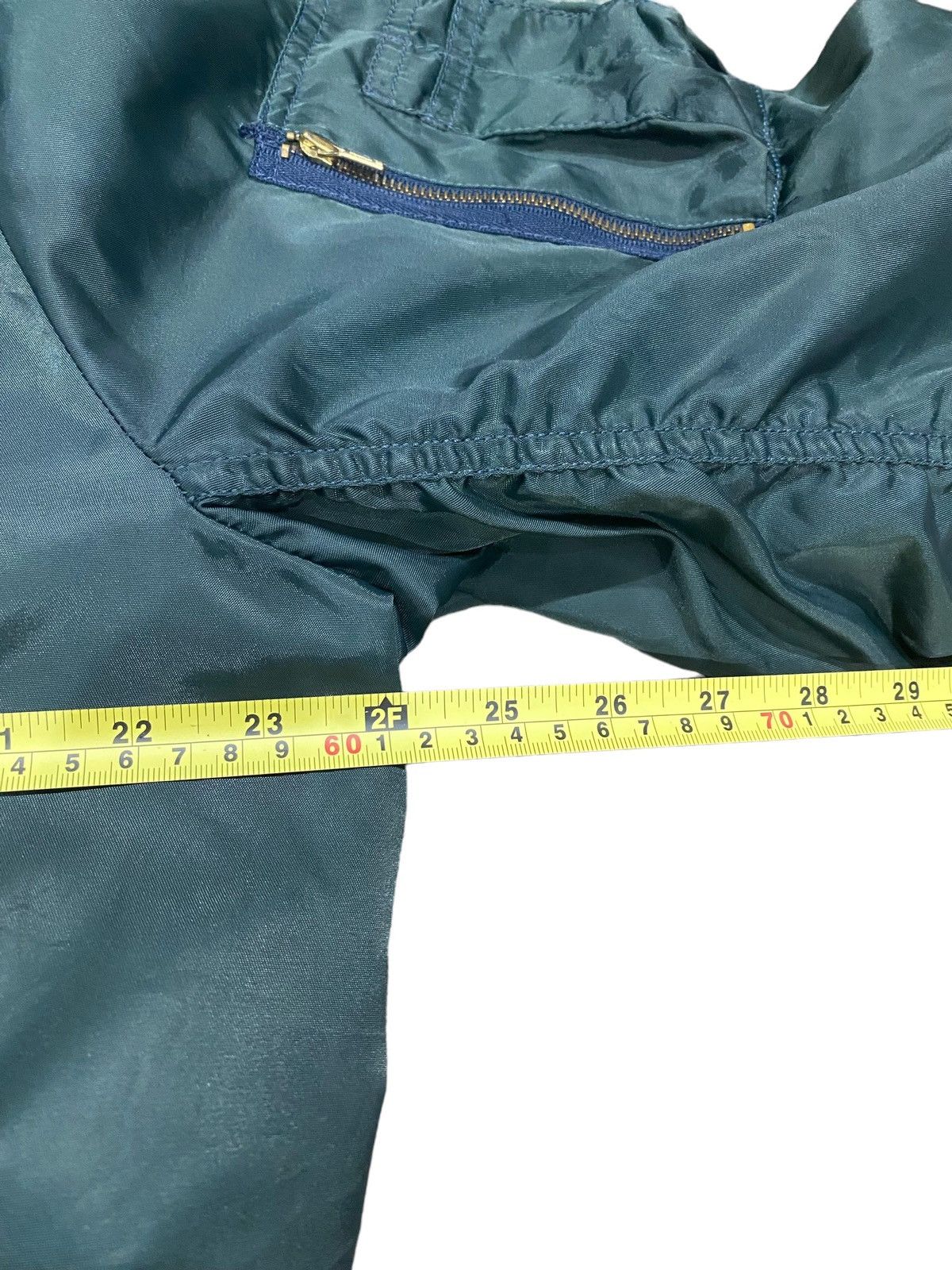 Vintage Vintage MA-1 Bomber Jacket (L) Size US L / EU 52-54 / 3 - 11 Thumbnail
