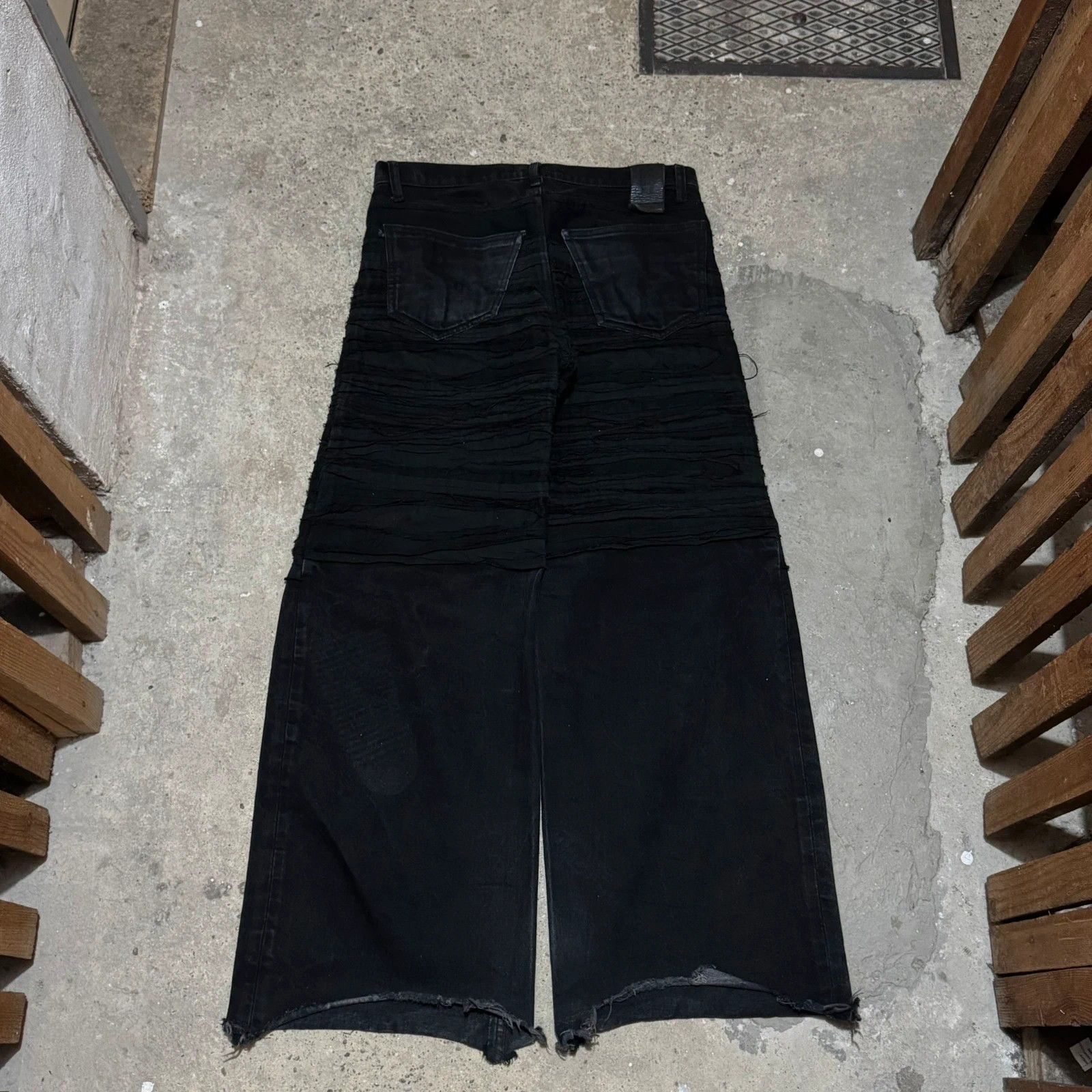 Paradoxe Paris Paradoxe Paris baggy jeans Size US 30 / EU 46 - 2 Thumbnail