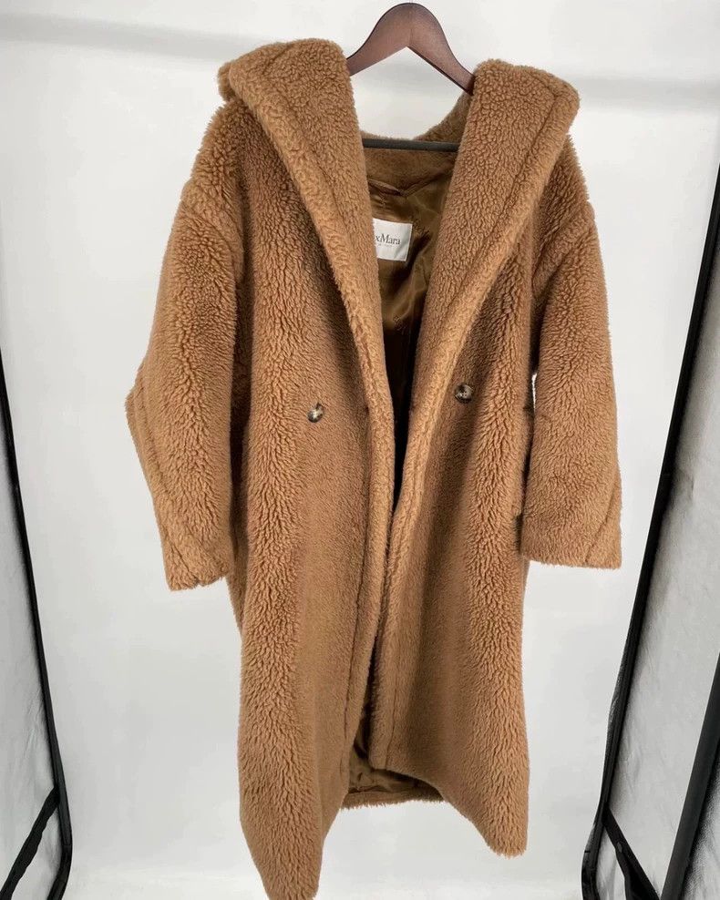 Max Mara Max Mara Coats Size S / US 4 / IT 40 - 6 Thumbnail