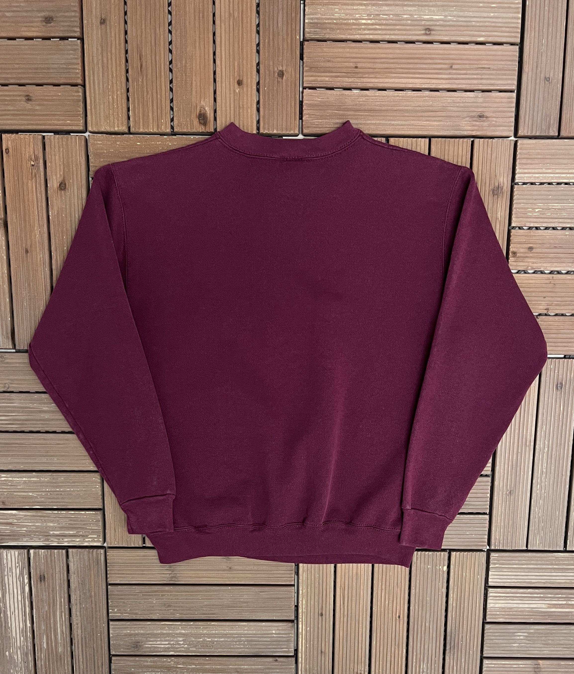 Vintage Washington Redskins Embroidered Vintage Sweater Crewneck Size US M / EU 48-50 / 2 - 4 Thumbnail