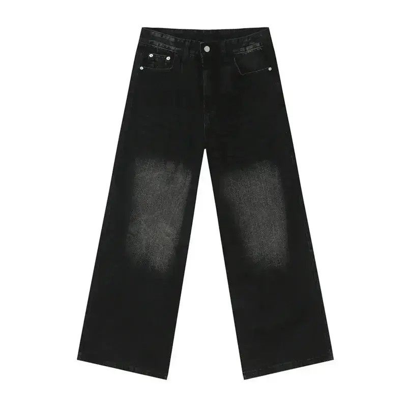 Japanese Brand Autumn High Street Men Denim Size US 32 / EU 48 - 6 Thumbnail