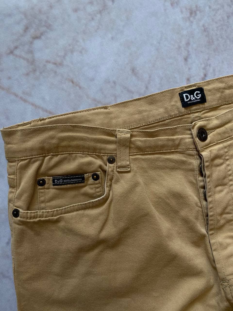 Dolce & Gabbana × Vintage Vintage Dolce Gabbana Womens Pants Size 38" / US 16 / IT 52 - 8 Thumbnail