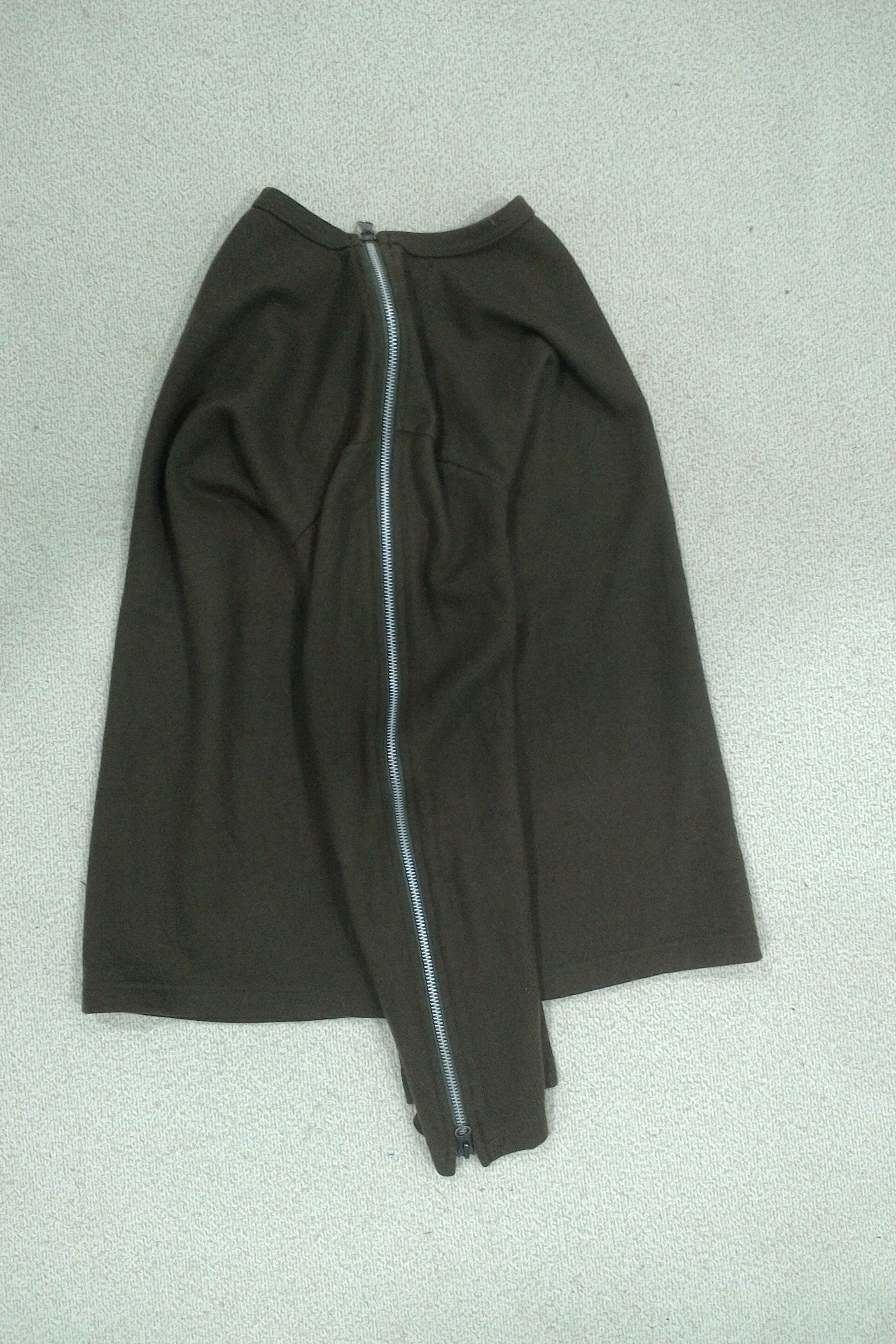 Designer × Japanese Brand AEICHI zipper shirt Size S / US 4 / IT 40 - 5 Thumbnail