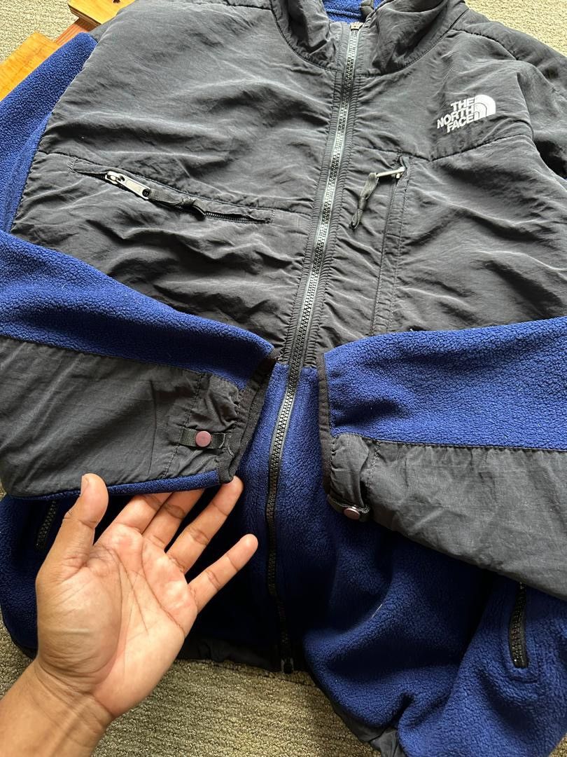Designer × The North Face THE NORTH FACE DENALI FLEECE JACKET Size US XL / EU 56 / 4 - 4 Thumbnail
