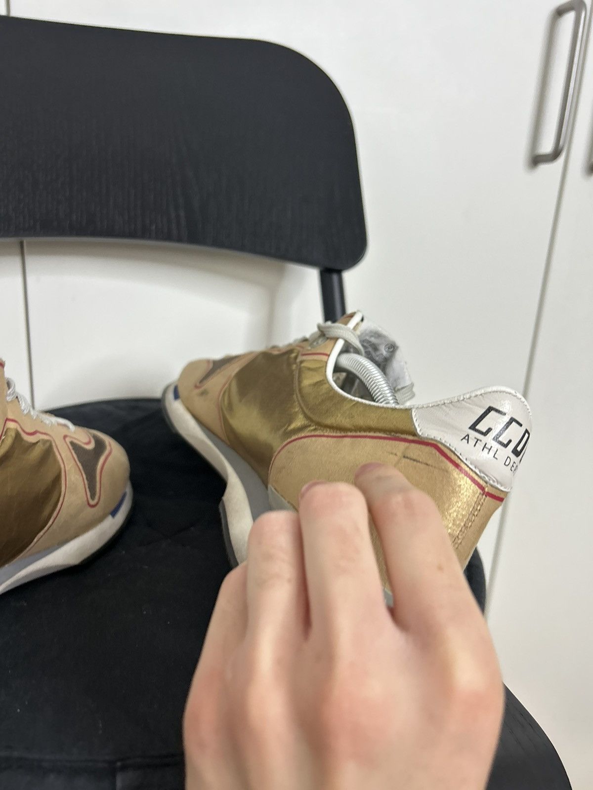Golden Goose Golden Goose sneakers Size US 11.5 / EU 44-45 - 5 Thumbnail