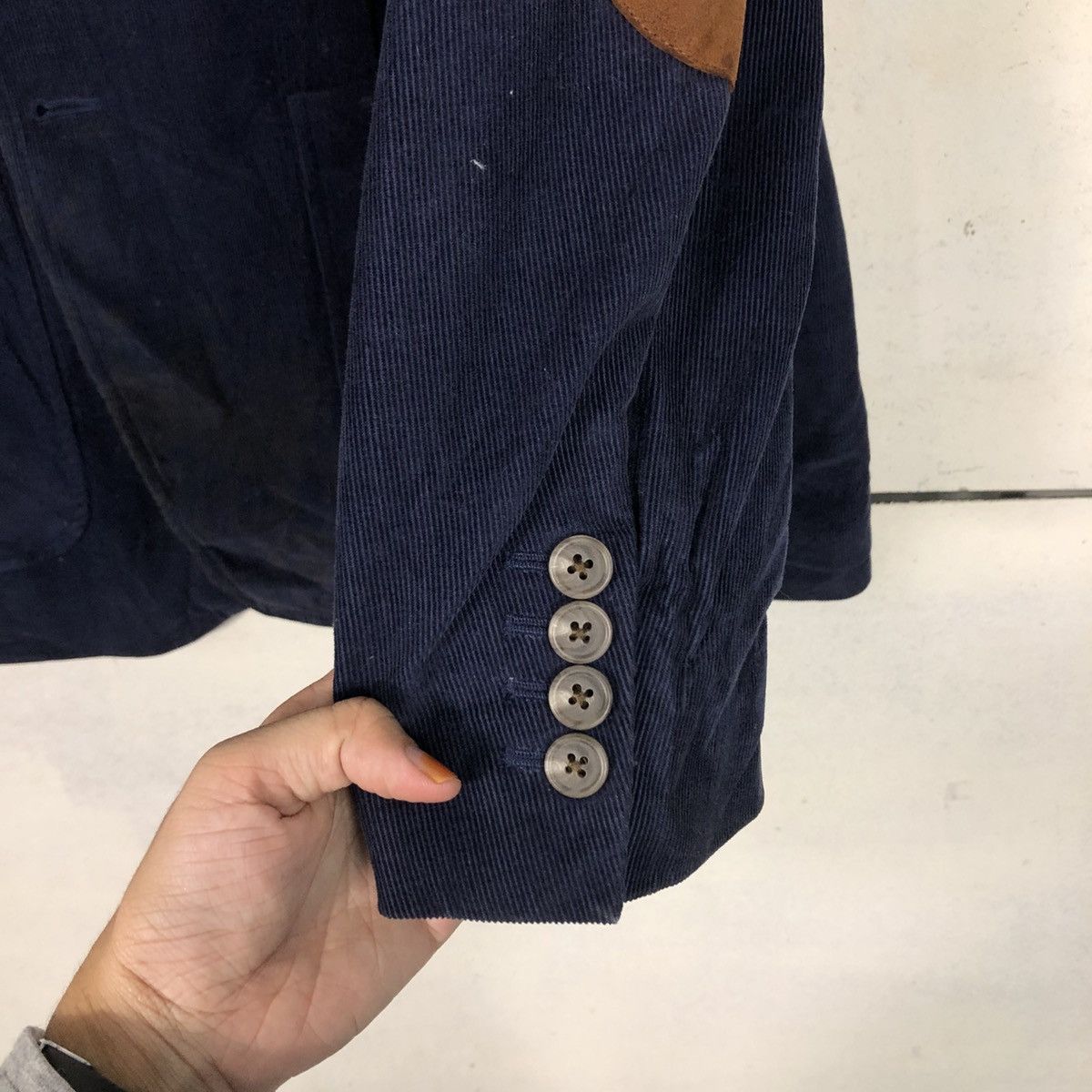 Ralph Lauren Vintage Chore Jacket Polo Golf Ralph Lauren Leather Parts Size US L / EU 52-54 / 3 - 17 Thumbnail