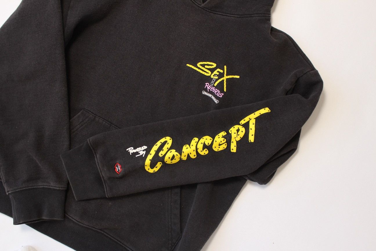Chrome Hearts Chrome Hearts Matty Boy Sex Records Hoodie Size US L / EU 52-54 / 3 - 6 Thumbnail