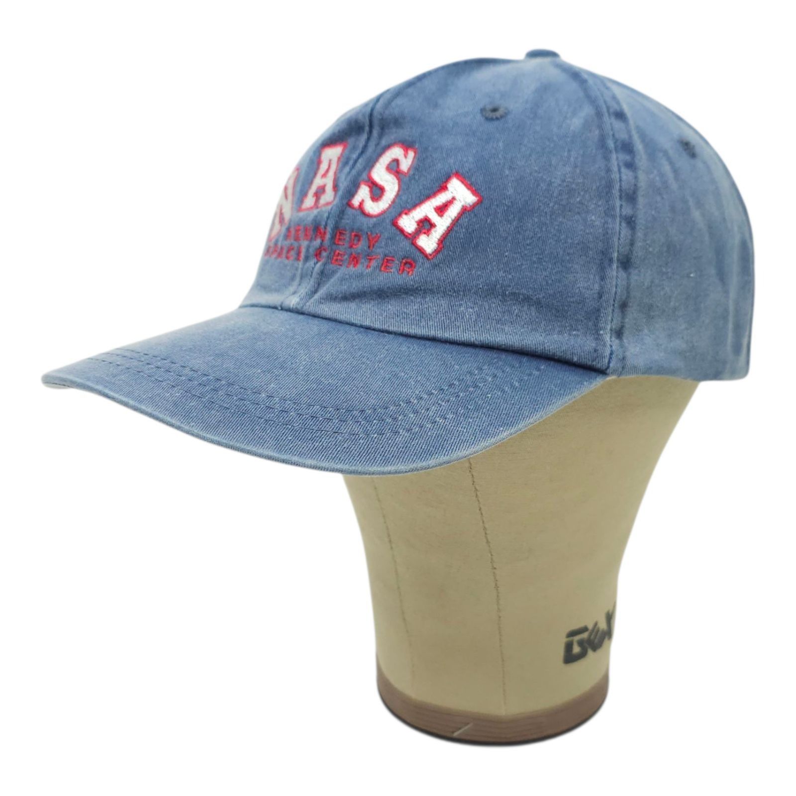 Other NASA Kennedy Space Center Brushed Cotton Strapback Cap Hat Size ONE SIZE - 2 Thumbnail