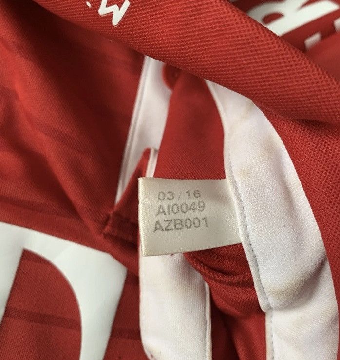 Adidas Hummels jersey bayern munchen Size US S / EU 44-46 / 1 - 10 Thumbnail