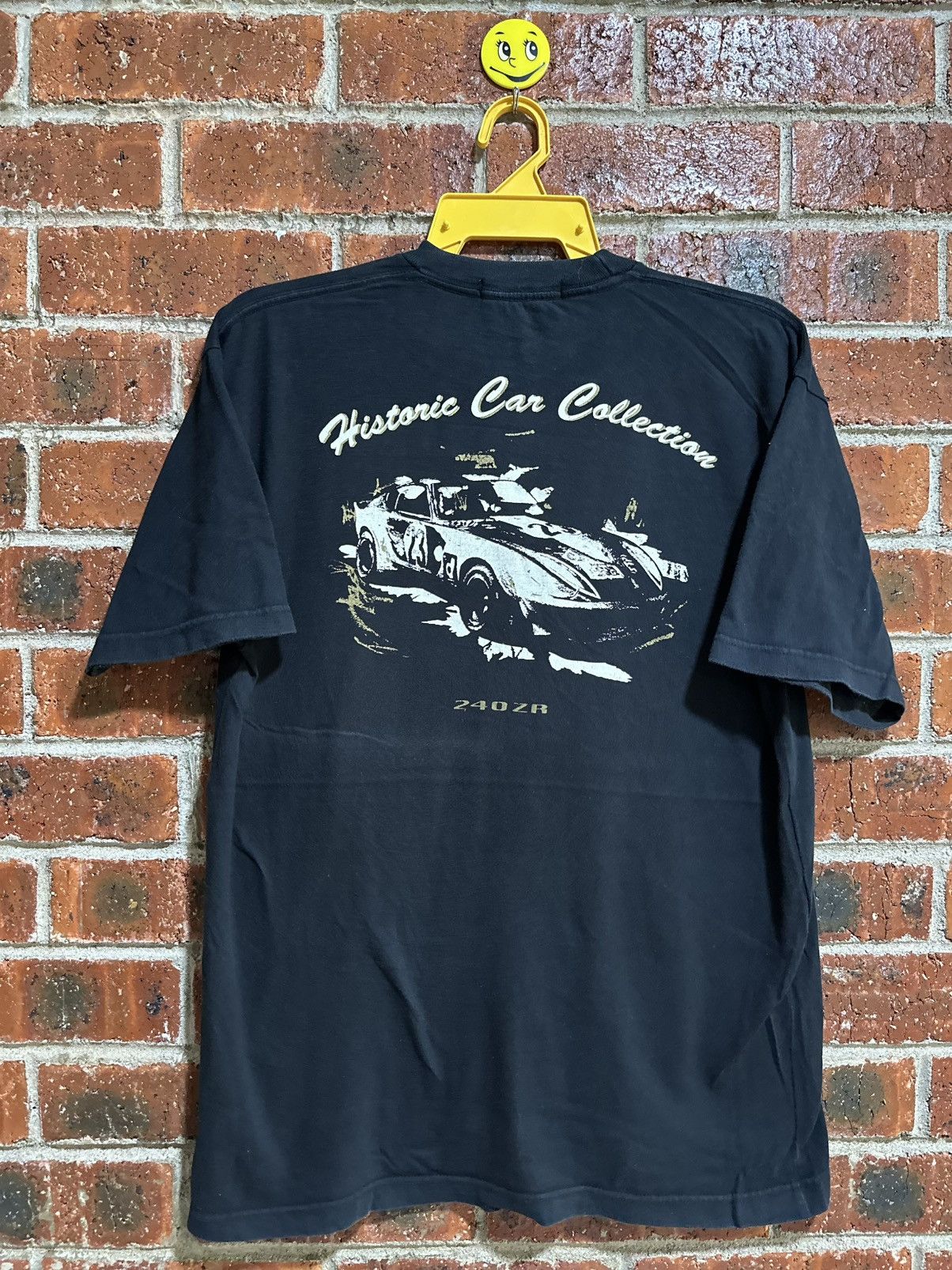 Vintage Vintage Nismo Historic Can Collection 240zr Tee Size US M / EU 48-50 / 2 - 1 Thumbnail