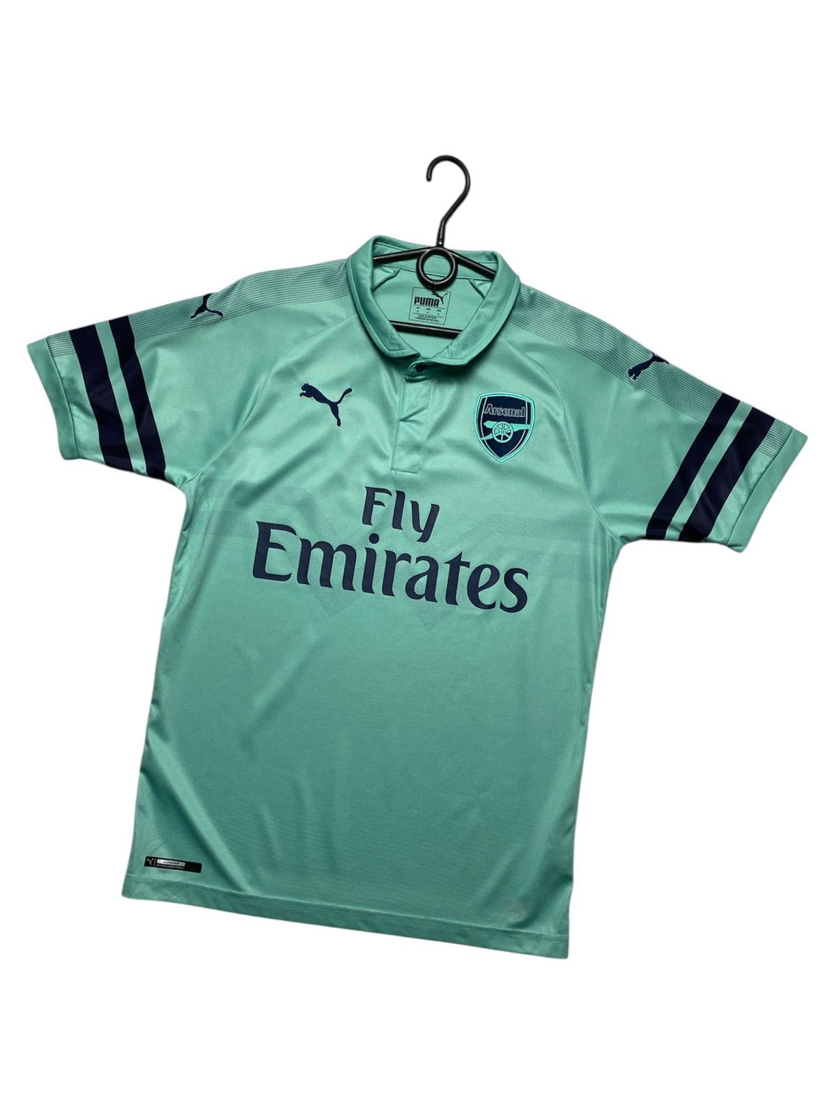 Puma Vintage Arsenal green jersey S Size US S / EU 44-46 / 1 - 1 Thumbnail