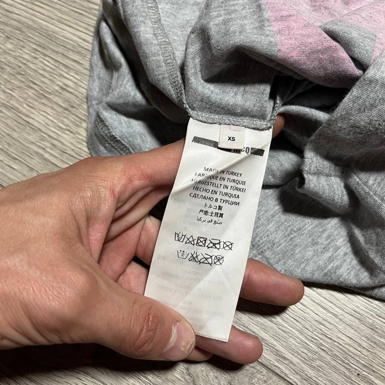 Alexander McQueen MCQ T-shirt Alexander Mcqueen Size XS / US 0-2 / IT 36-38 - 4 Thumbnail