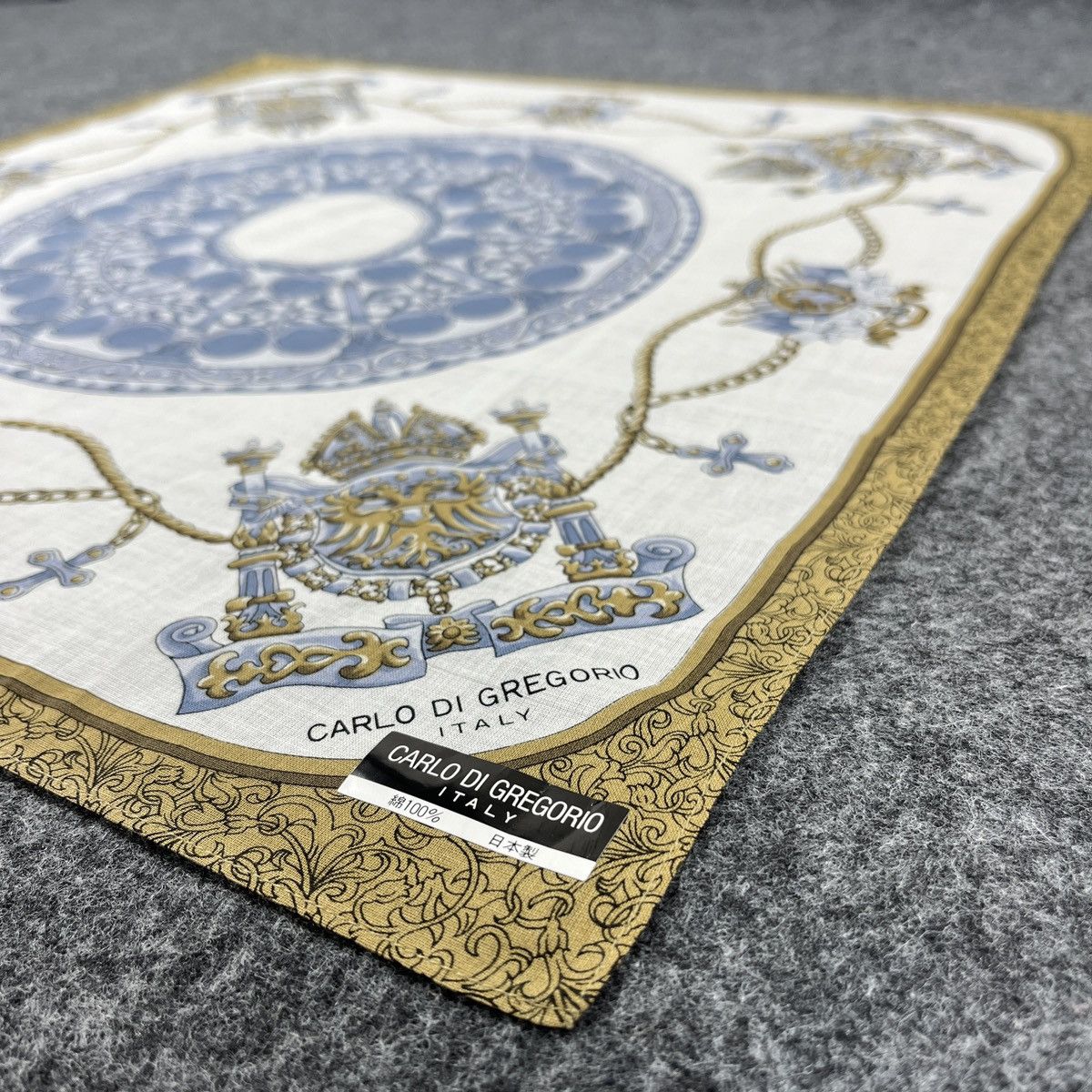 Other Carlo Di Gregorio Handkerchief / Bandana / Neckerchief B334 Size ONE SIZE - 5 Thumbnail