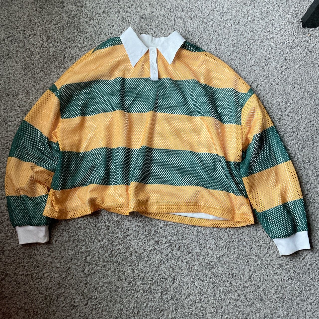 Other Mesh rugby jersey Size US L / EU 52-54 / 3 - 1 Thumbnail