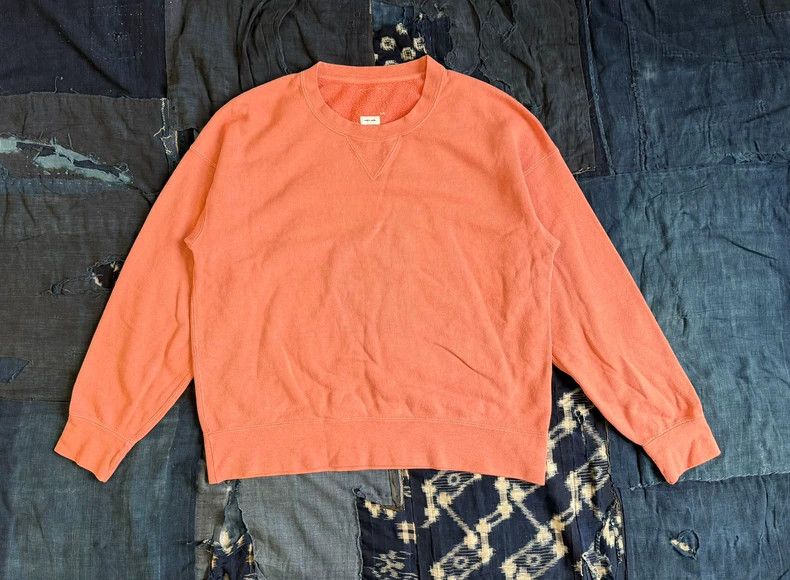 Visvim Visvim 24SS JUMBO sweatshirt Size US S / EU 44-46 / 1 - 1 Thumbnail