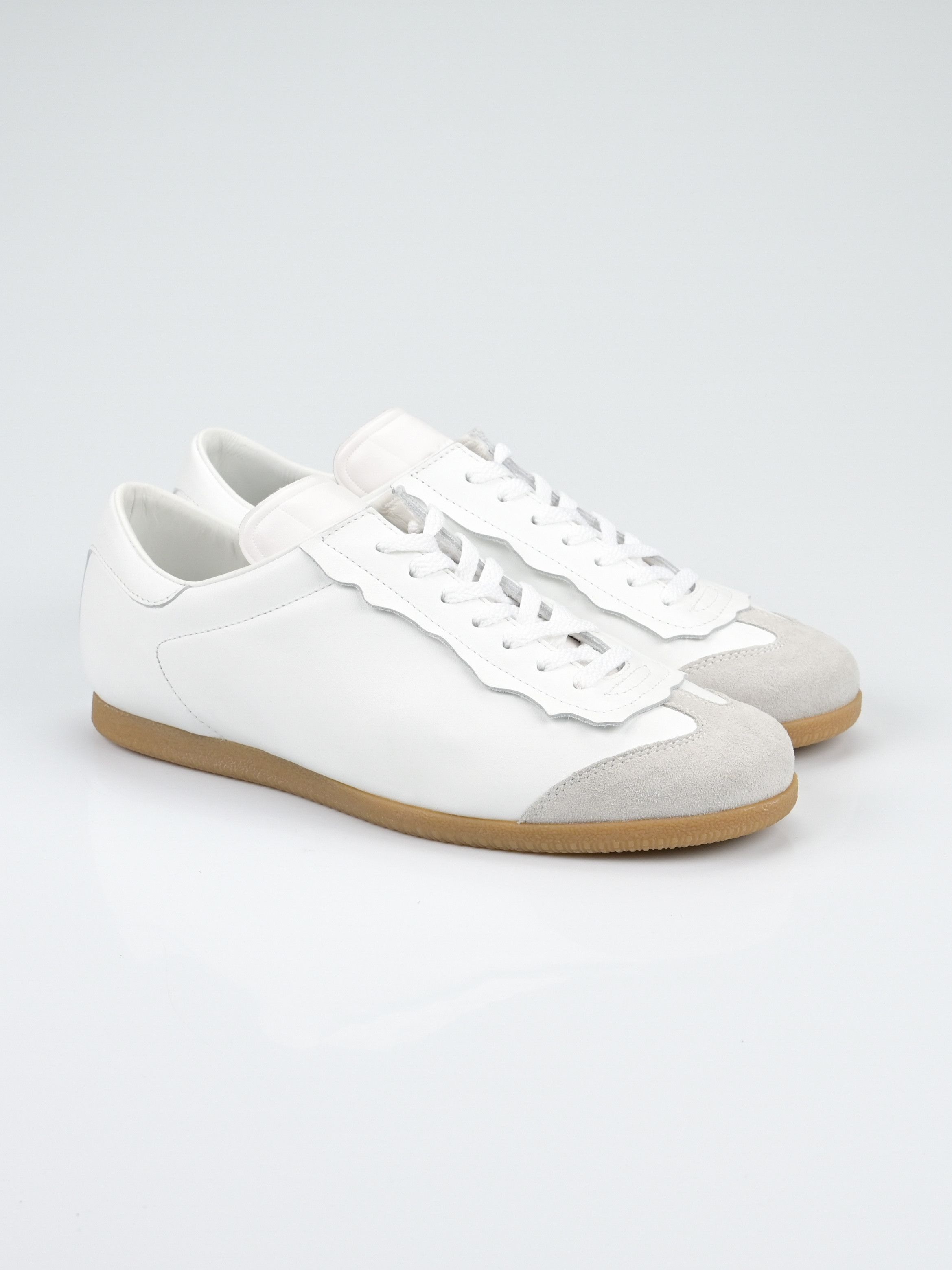 Maison Margiela Featherlight Sneakers Size US 8 / EU 41 - 1 Thumbnail