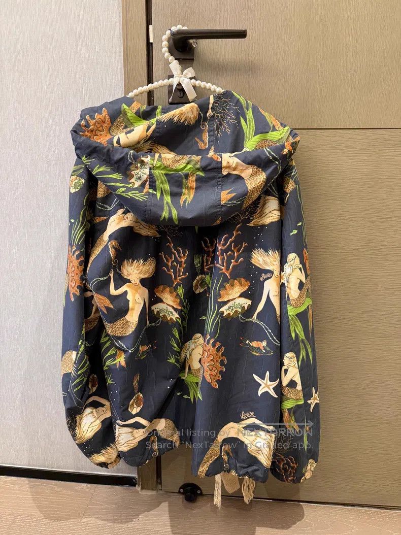 Loewe Loewe Paula's Ibiza collaboration jacket Size US L / EU 52-54 / 3 - 4 Thumbnail