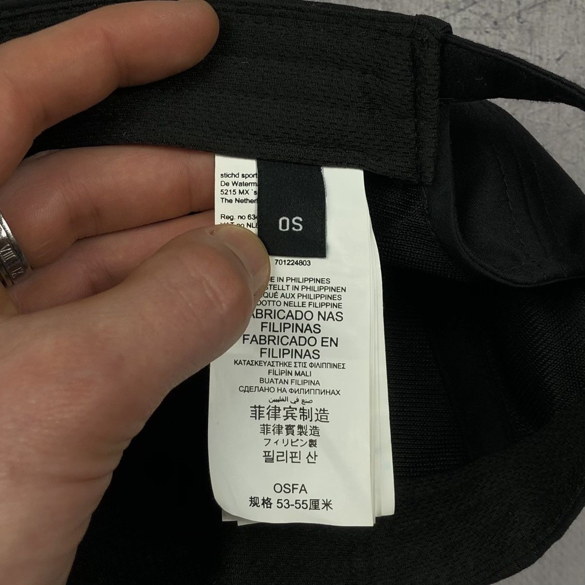 Mercedes-Benz Mercedes-Benz AMG Petronas Cap Size ONE SIZE - 9 Thumbnail