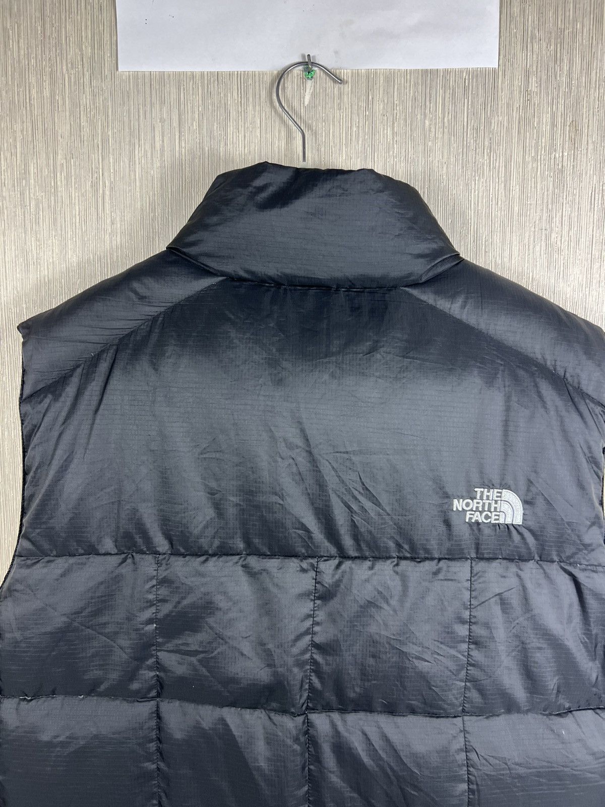 The North Face Vintage The North Face 550 puffer nupste down vest jacket Size US L / EU 52-54 / 3 - 14 Thumbnail