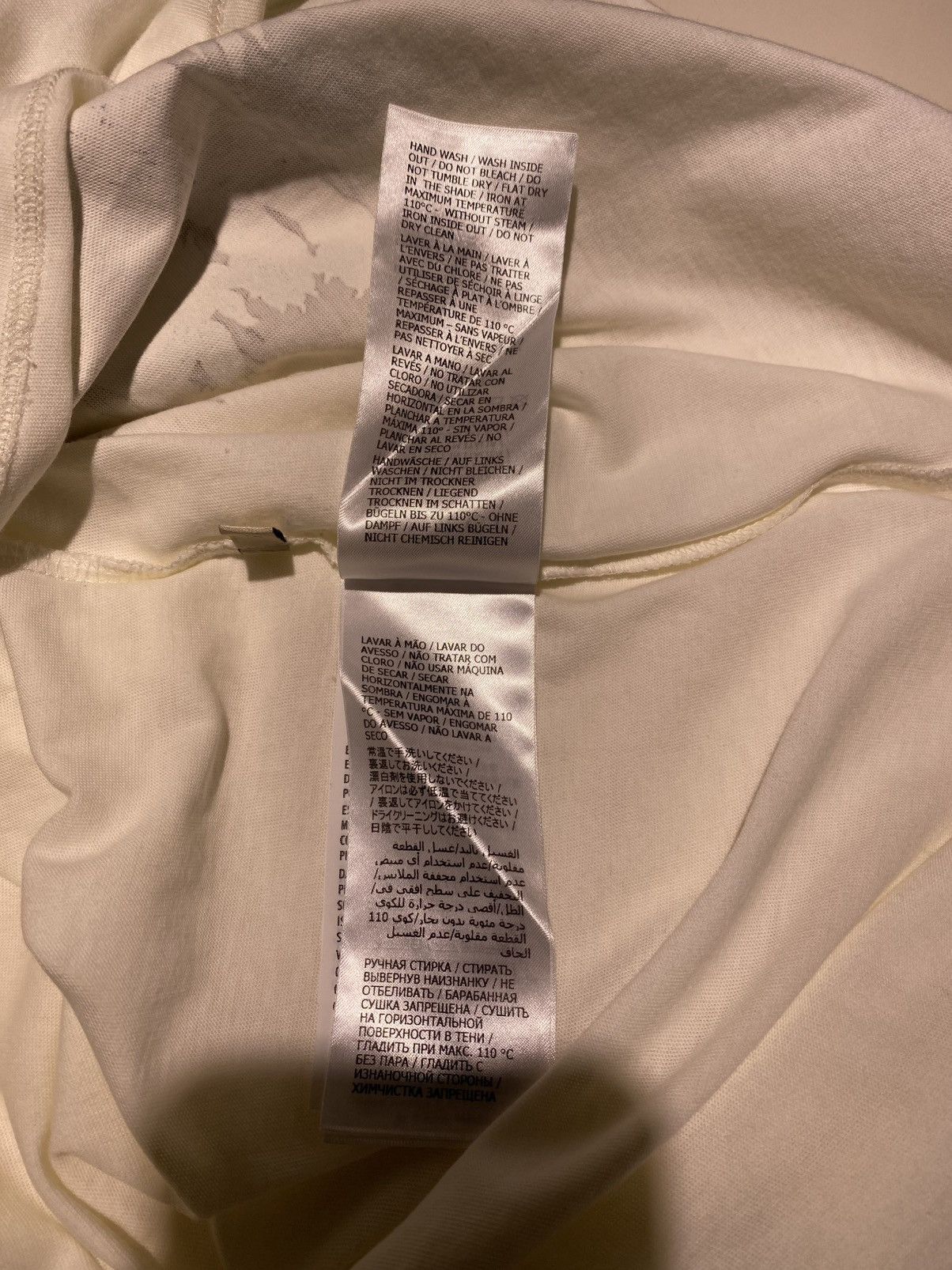 Gucci Gucci Tiger Interlocking G Tee Size M Size US M / EU 48-50 / 2 - 8 Thumbnail