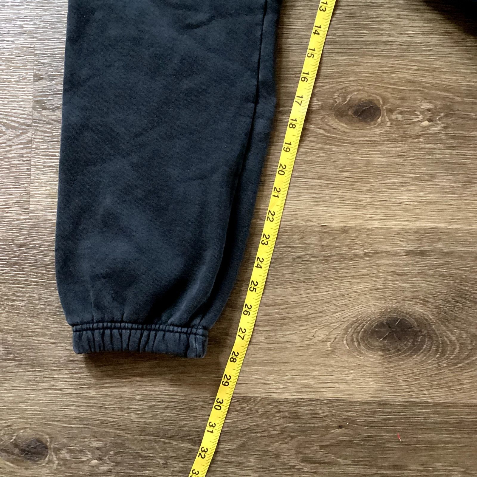 Nike Vintage 90s Nike Air Jordan Sweatpants Size US 32 / EU 48 - 5 Thumbnail