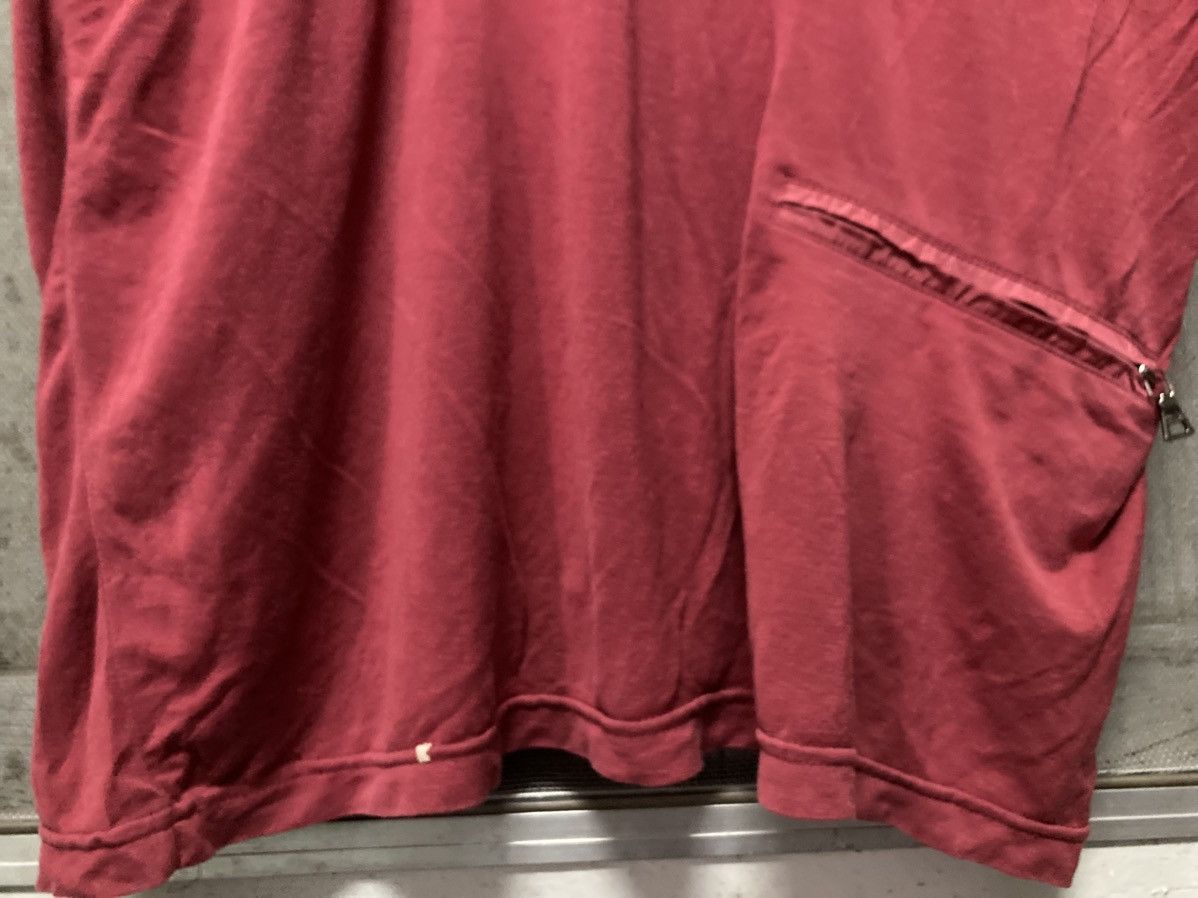 Prada Prada Short T Shirt Back One Pocket Zepper Size US M / EU 48-50 / 2 - 4 Thumbnail