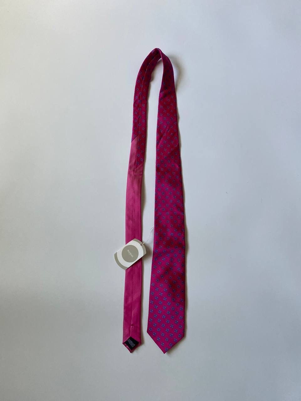 Balmain Vintage Balmain Paris New Ties 100% silk Size ONE SIZE - 1 Thumbnail