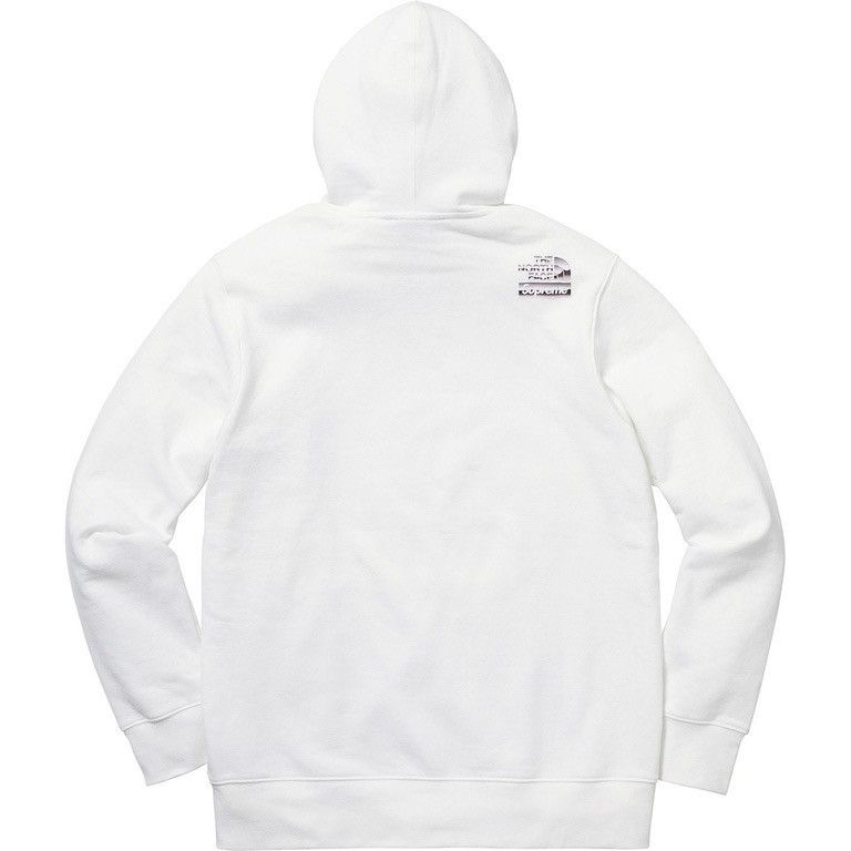 Supreme × The North Face Supreme/The North Face Metallic Logo Hooded Sweatshirt Size US M / EU 48-50 / 2 - 4 Thumbnail