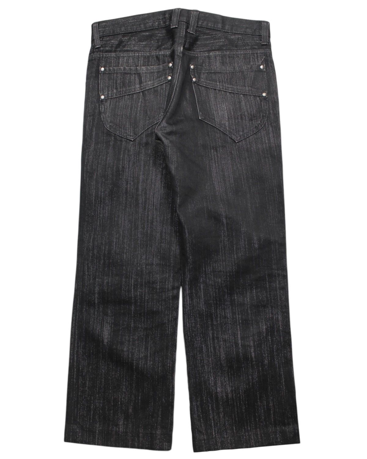 Comme Ca Ism × If Six Was Nine × Japanese Brand SS2006 COMME CA COLLECTION JEANS Size US 31 - 4 Thumbnail