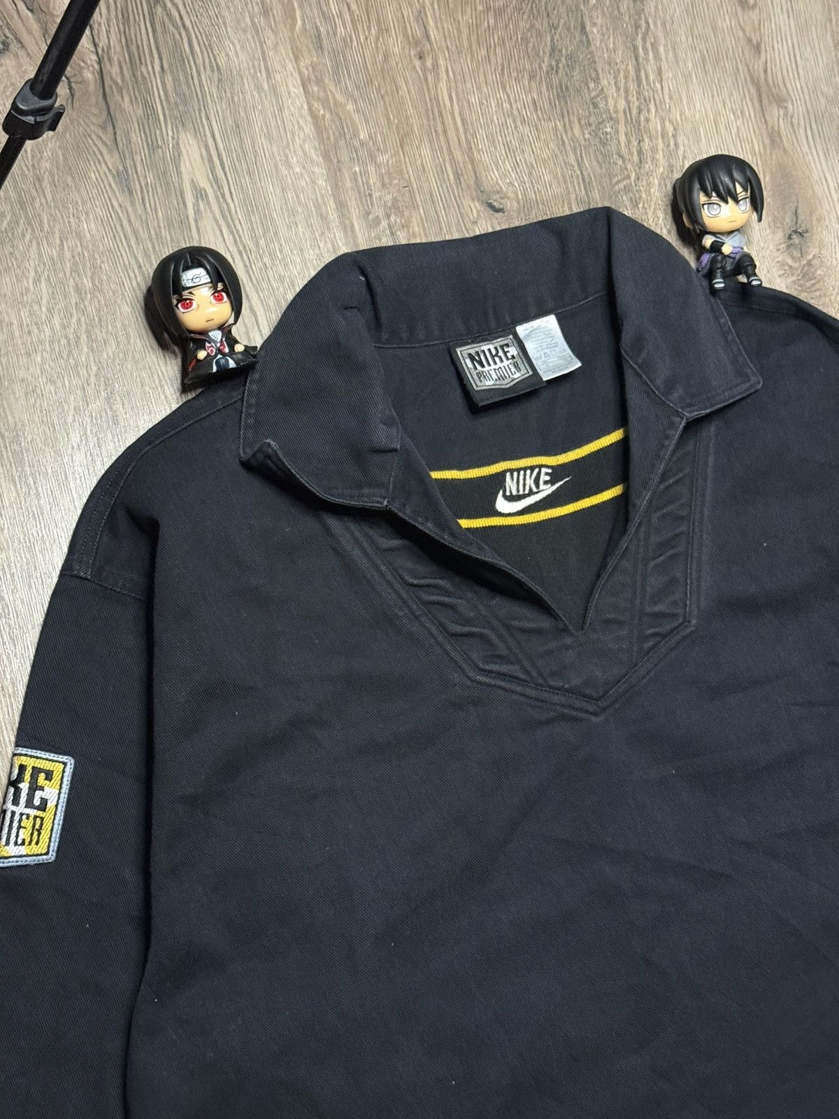 Nike Nike Vintage Jacket Size US XL / EU 56 / 4 - 9 Thumbnail