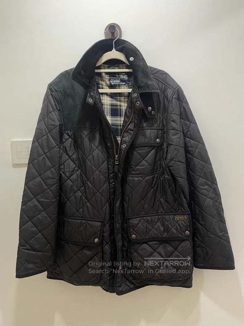 Polo Ralph Lauren POLO RALPH LAUREN Cotton Jacket Size US L / EU 52-54 / 3 - 2 Thumbnail