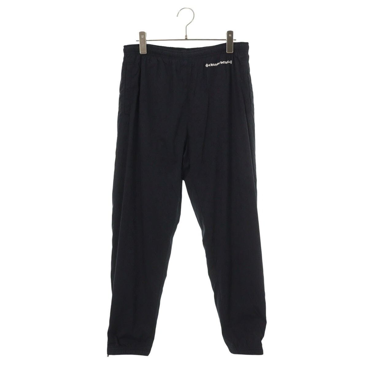 Chrome Hearts Chrome Hearts Allover Pattern Nylon Track Pants Size US 36 / EU 52 - 1 Thumbnail