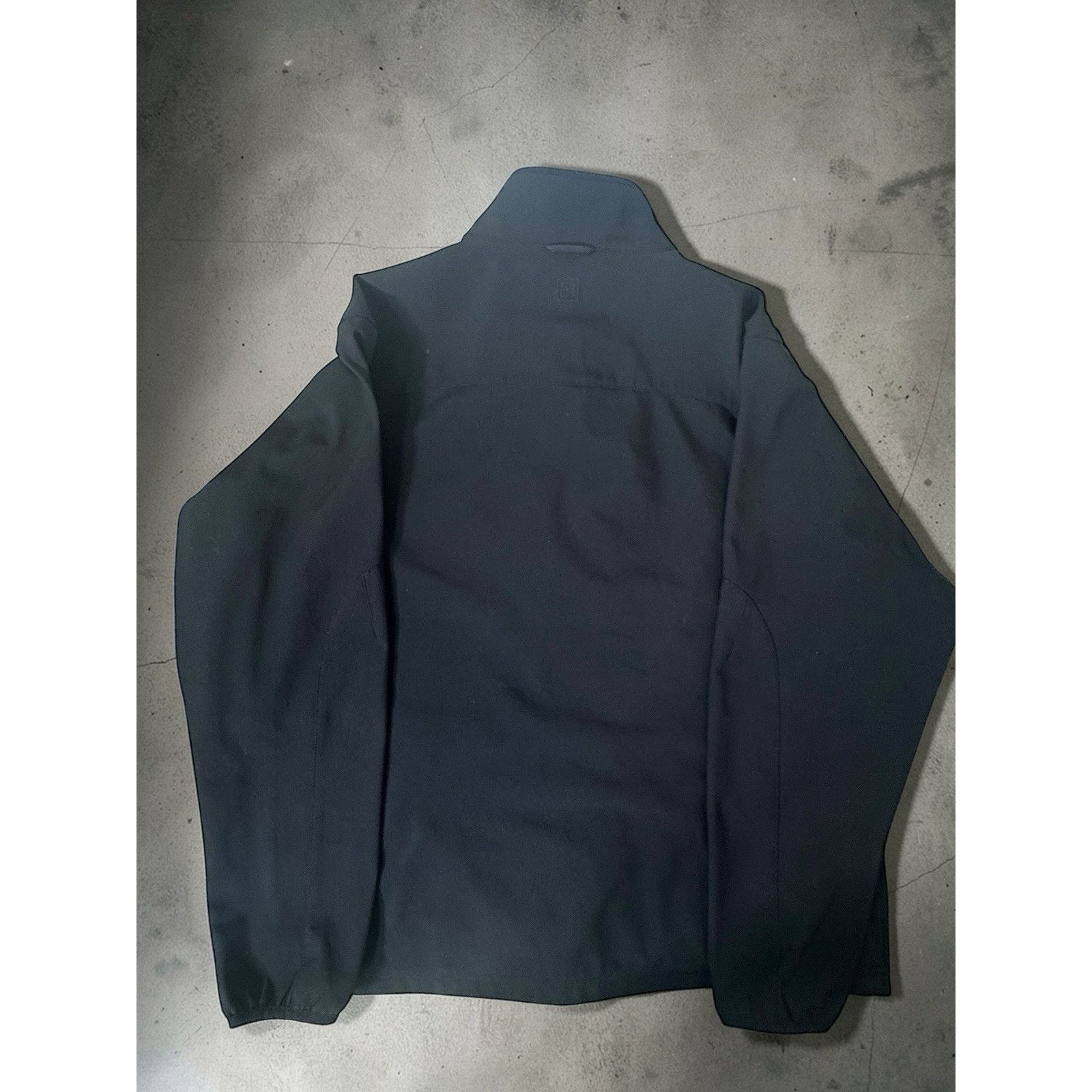 5.11 5.11 Tactical Jacket Mens XL Black Softshell Windbreaker Size US XL / EU 56 / 4 - 4 Thumbnail