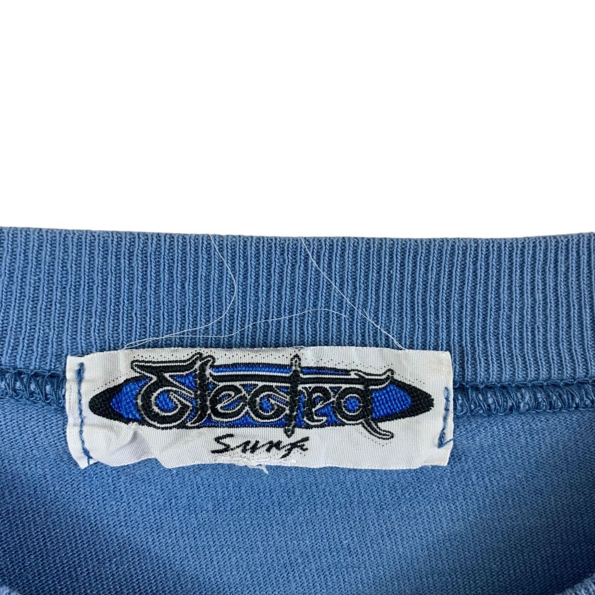 Vintage Vintage 90s ELECTRA SURF Stripe design tee Size US M / EU 48-50 / 2 - 3 Thumbnail