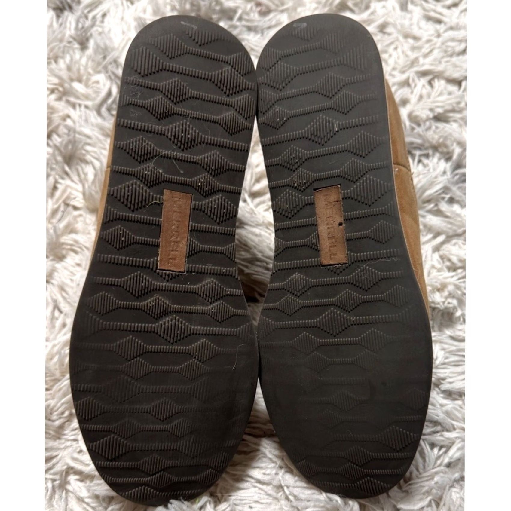 Merrell Merrell Chelsea Boots Women's Size 7 Brown Size US 5 / IT 35 - 6 Thumbnail