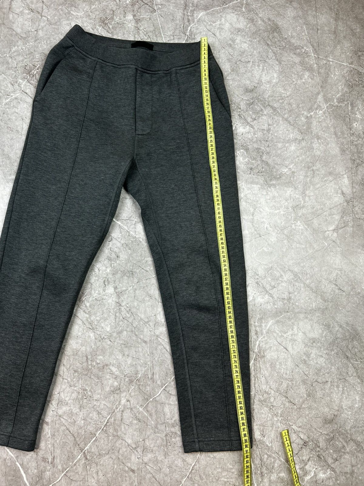 Prada Prada Men’s Grey Technical/Casual Pants – Prada Trousers Size US 30 / EU 46 - 15 Thumbnail
