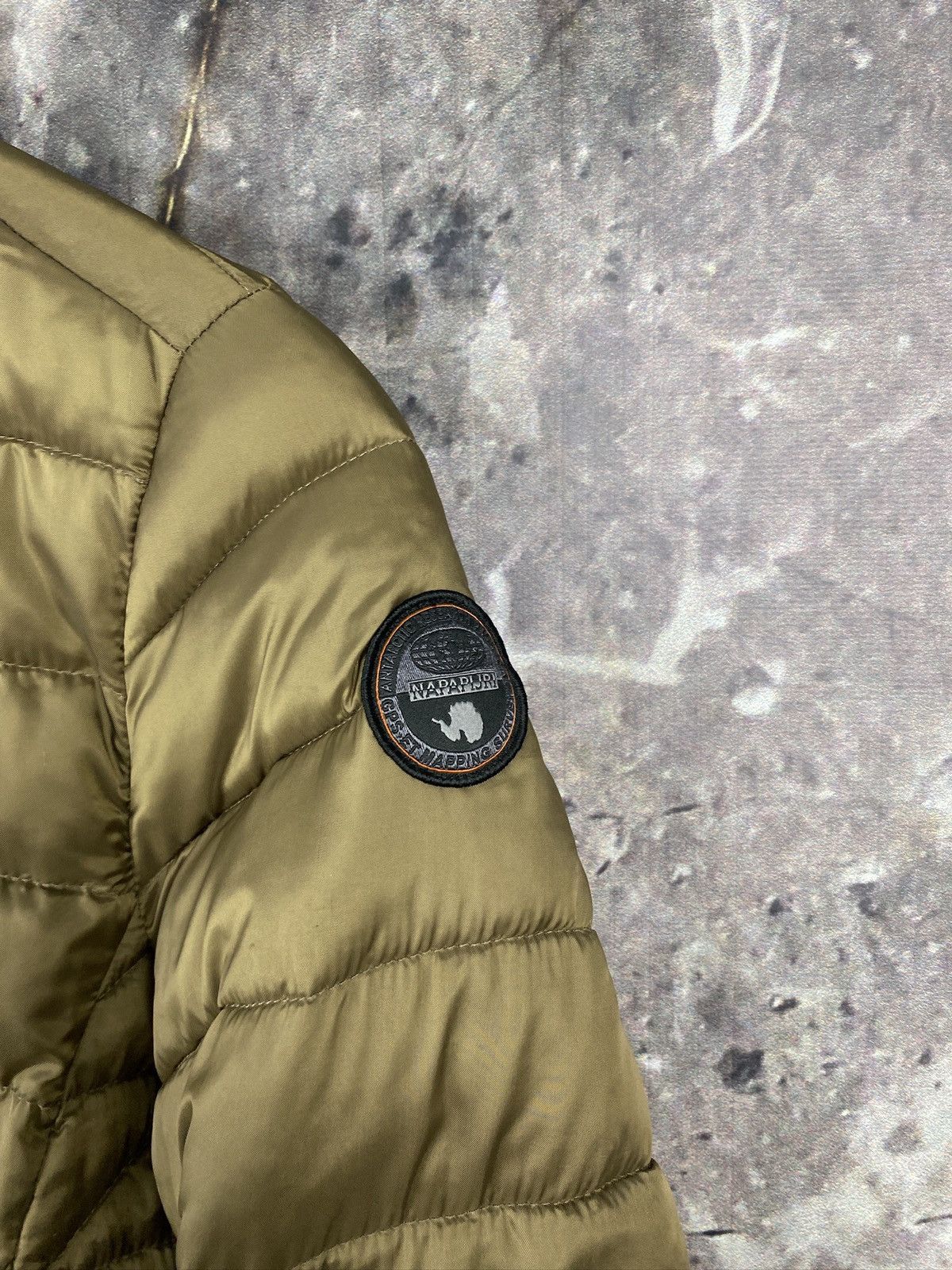 Napapijri Women’s Napapijri Jacket Outdoor Streetwear Size Medium Size M / US 6-8 / IT 42-44 - 5 Thumbnail