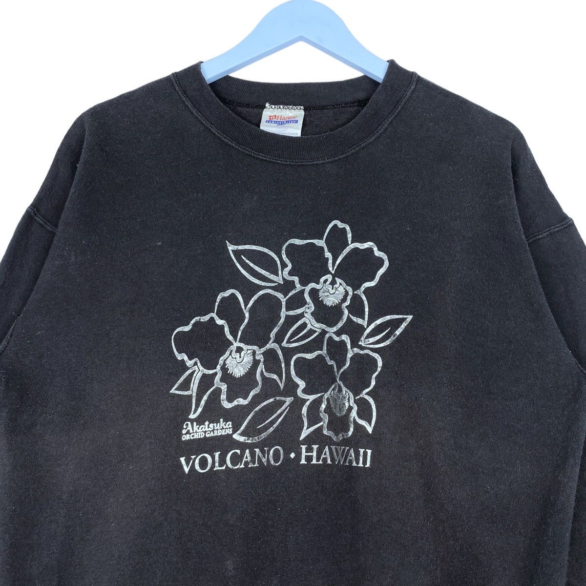 Hanes Hanes Confortblend Sweatshirt Crewneck Pullover Jumper Size M / US 6-8 / IT 42-44 - 2 Thumbnail