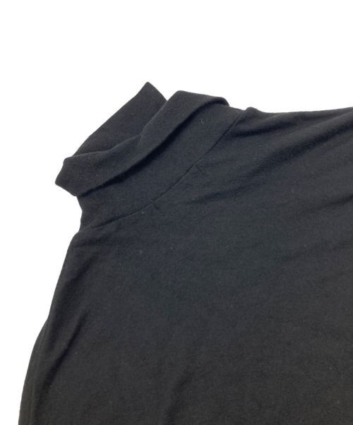 Yohji Yamamoto Yohji Yamamoto pour homme Wool air jersey layered turtle Size US L / EU 52-54 / 3 - 7 Thumbnail
