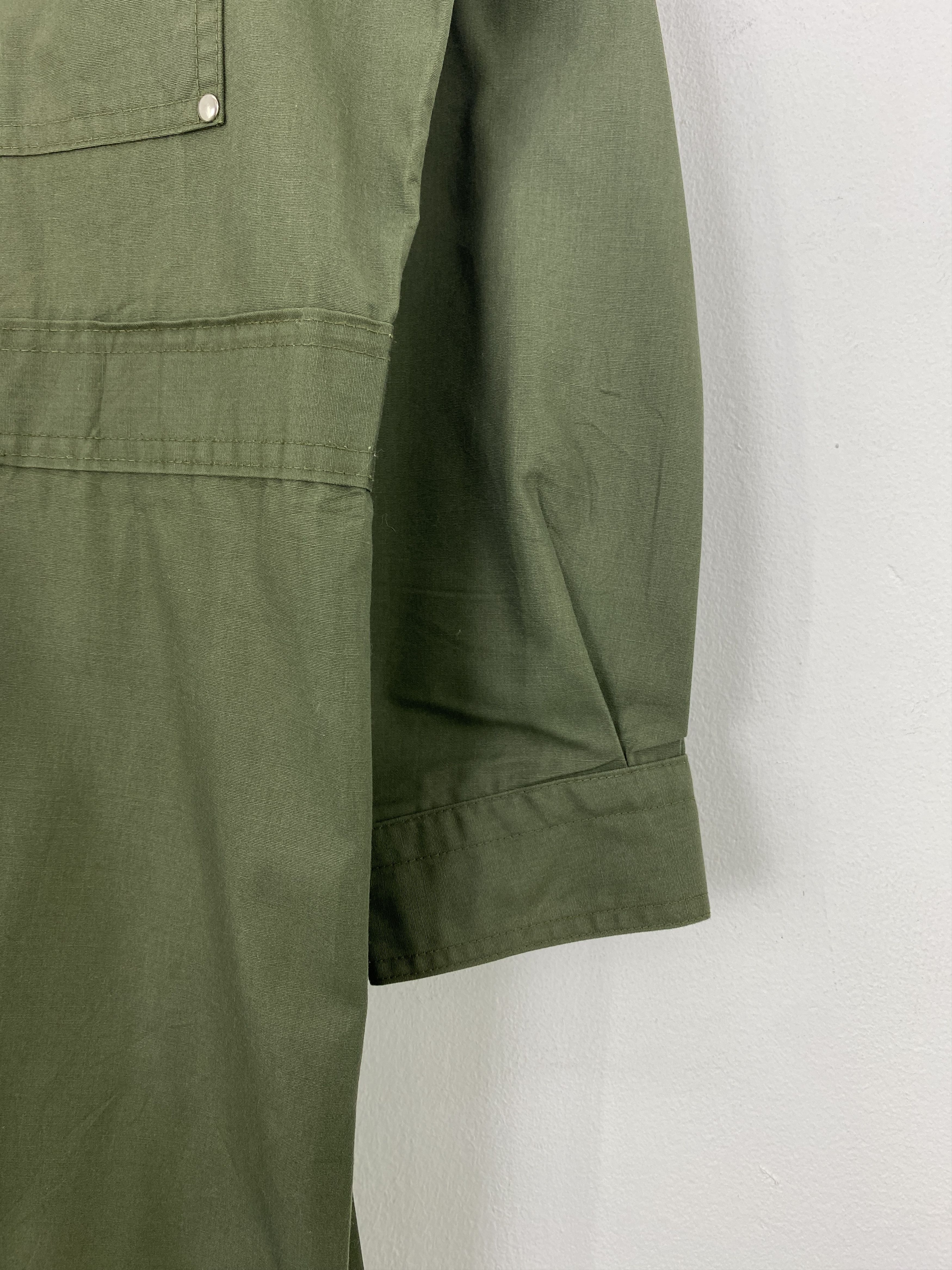 Japanese Brand Vintage 80s Japanese Brand The Man Coverall Workwear J1866 Size US L / EU 52-54 / 3 - 7 Thumbnail