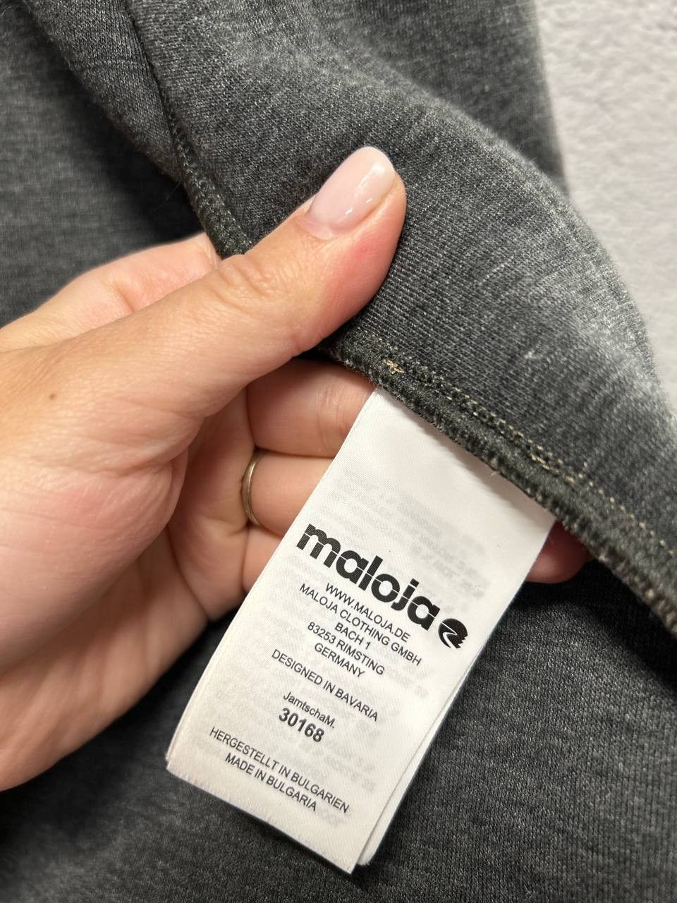 Maloja Maloja womens wool hooded mountains jacket S Size S / US 4 / IT 40 - 13 Thumbnail