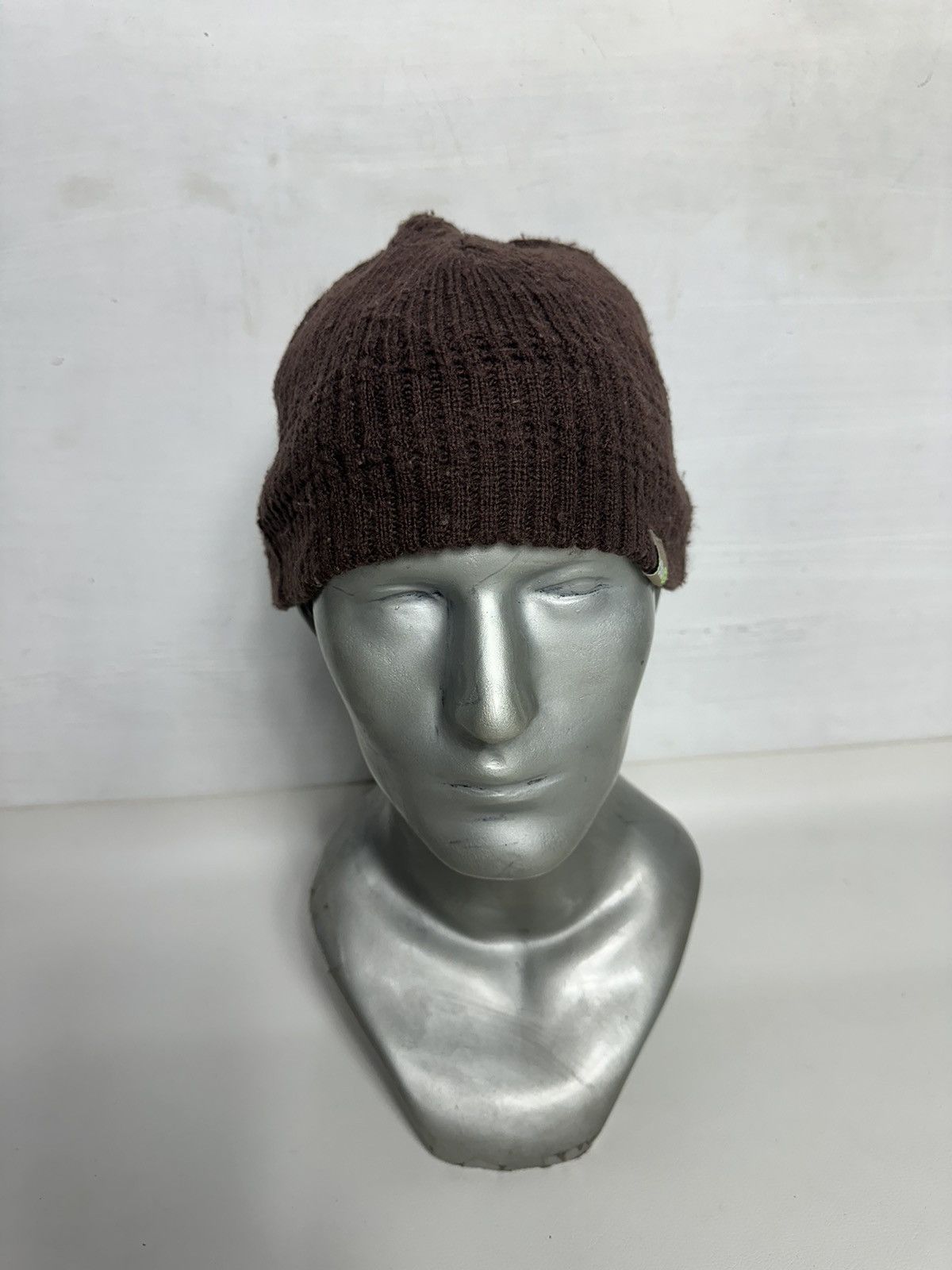 Stussy Vintage Stussy Beanie Hats Size ONE SIZE - 3 Thumbnail