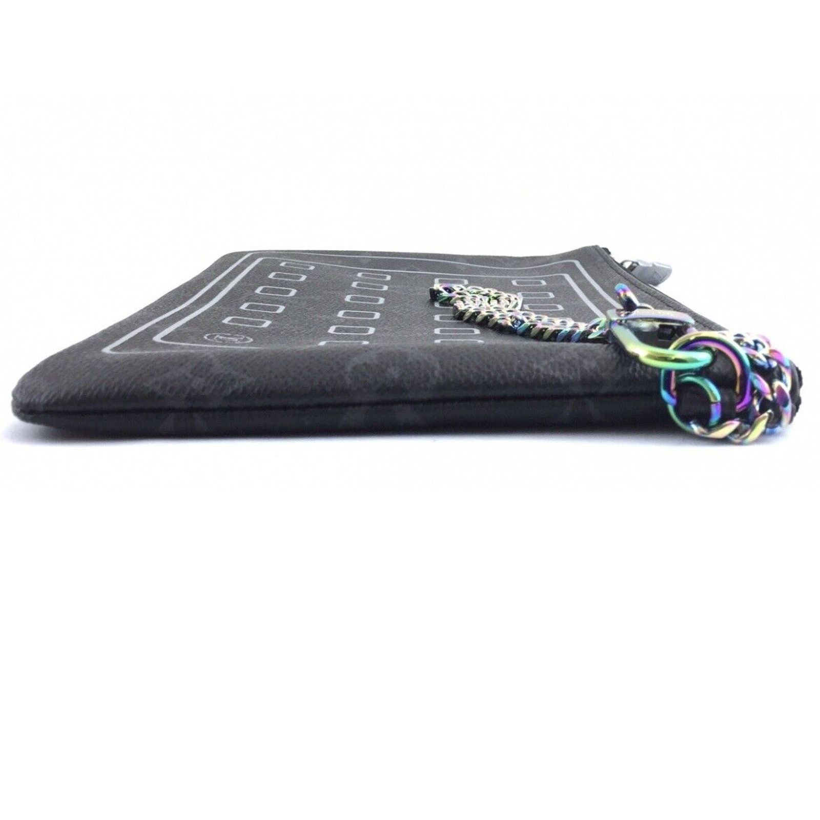 Louis Vuitton Louis Vuitton iPad Case Fragment Monogram Eclipse pouch Size ONE SIZE - 5 Thumbnail