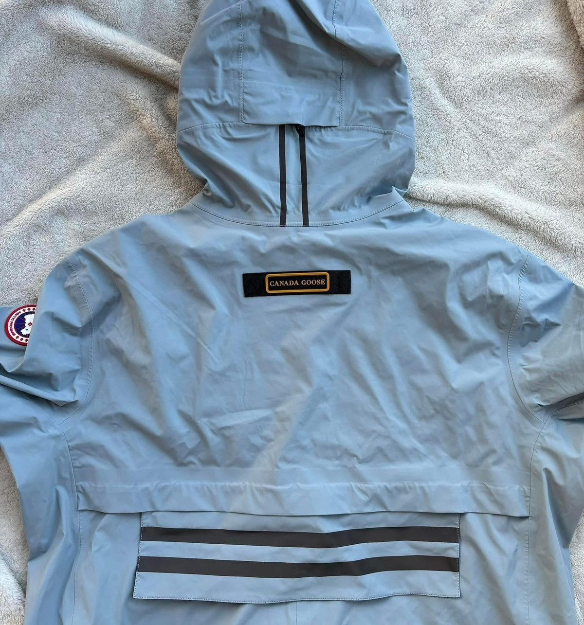 Canada Goose Canada Goose Fog Grey Seawolf Jacket Size US XL / EU 56 / 4 - 4 Thumbnail