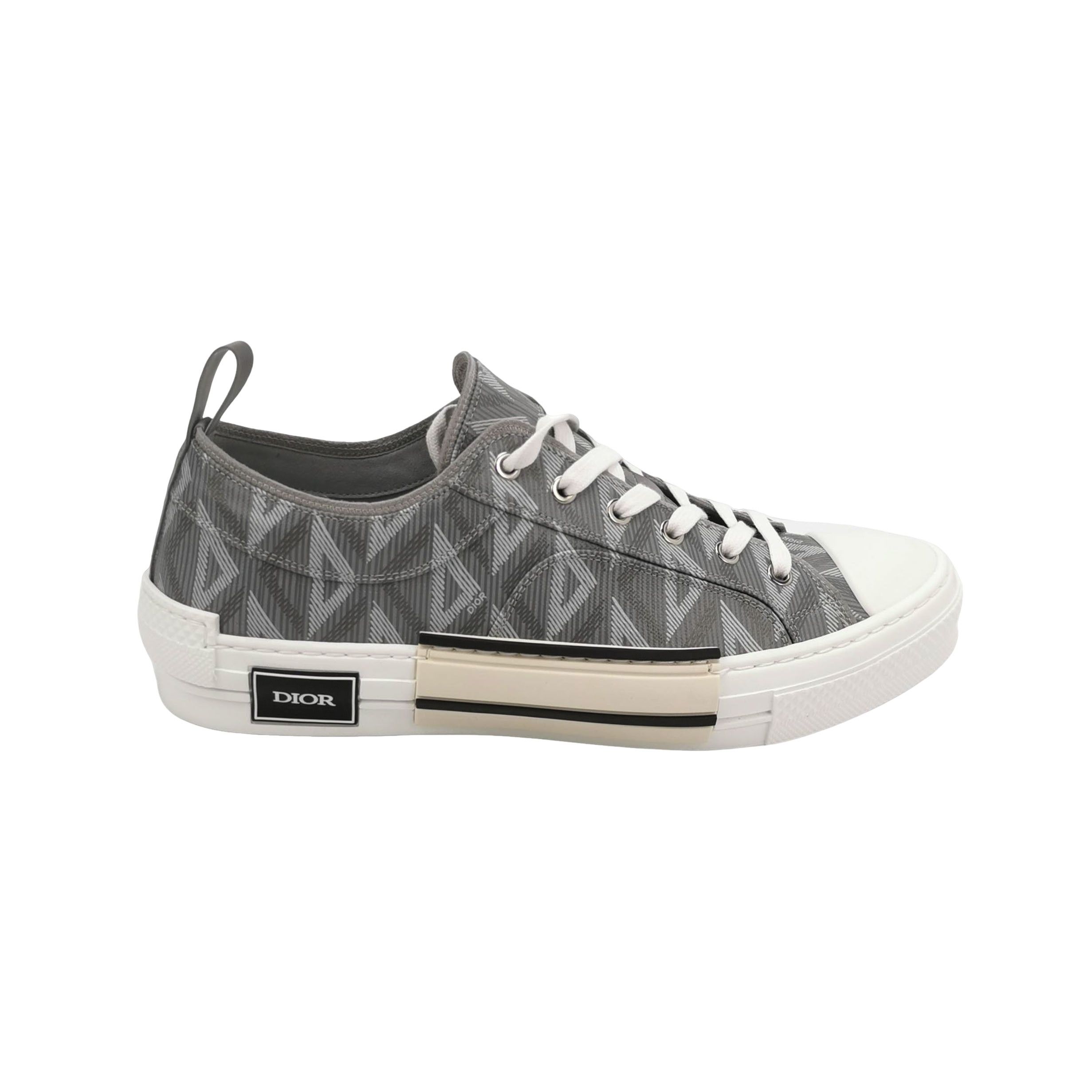 Dior Dior CD Diamond B23 Low-Top Sneakers 44 Size US 11 / EU 44 - 1 Thumbnail
