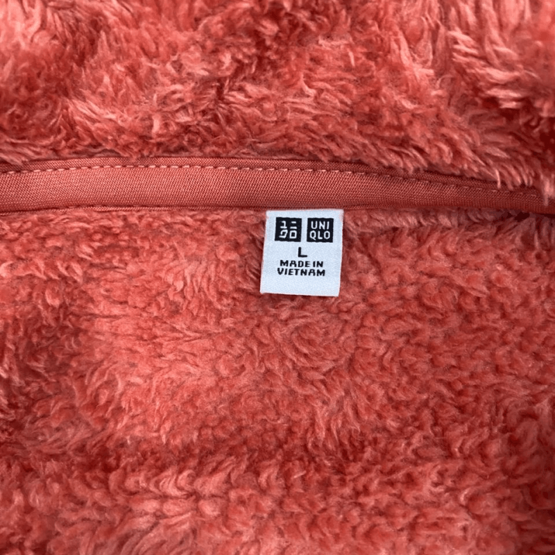 Uniqlo Uniqlo Faux Fur/Fleece Jacket (Unisex) Size S / US 4 / IT 40 - 5 Thumbnail